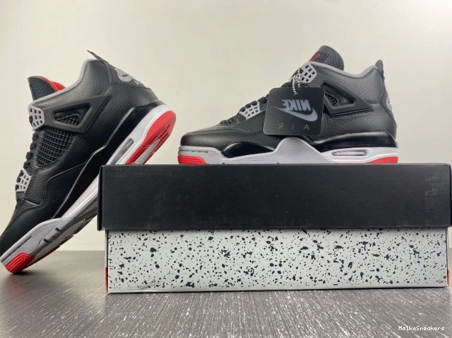MaikeSneakers Air Bred 4 Reimagined Jordan FV5029-006 0628